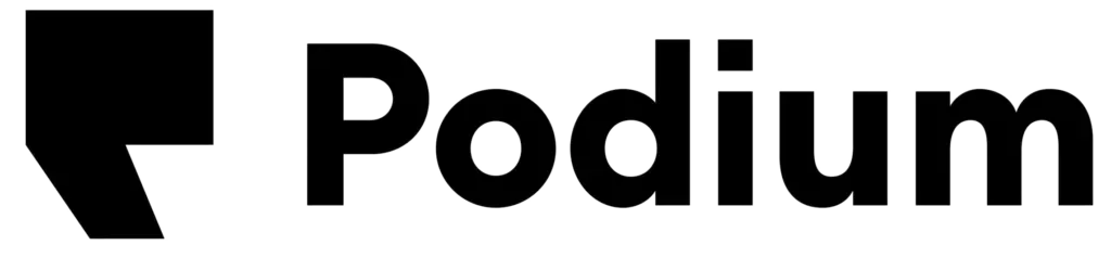 Podium logo